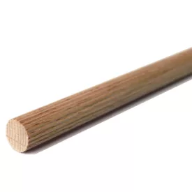 Fatipli szálban átmérő 8mm, hossz 1m bük