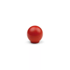 TULIP Gomb Bala piros + csavarok