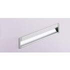 HETTICH 115314 fogantyú Spira L2000 alu elox