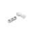 HETTICH 47216 elülső adapter Quadro-hoz bézs