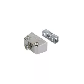 HETTICH 20891 trapéz összekötő vasalat TZ 4 TD nikkel