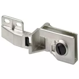   HETTICH 30866 ET 5160 csuklópánt üvegajtókhoz, nikkelezett, matt