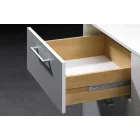HETTICH 25155 KA 270/230-350 golyós fióksín