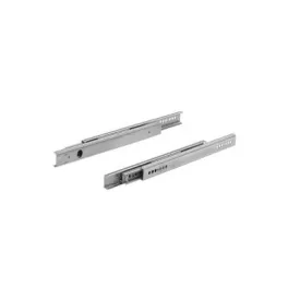   HETTICH 26562 KA 290 310-450 mm golyós teljes kihuzású sín