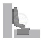 HETTICH 1030922 Intermat 9943 TH42 K16, közézáródó