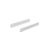 HETTICH 41647 FR 6142 600 mm 50 kg fehér