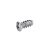 HETTICH 40008 eurócsavar 6,3 x 15 mm, félgömbölyű fej