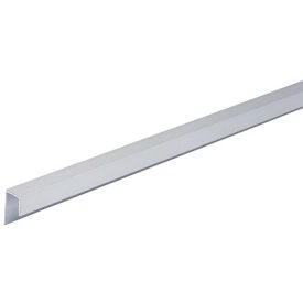 HETTICH 70985 WING 77 alsó profil 3,2 m Al ezüst