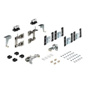 HETTICH 70986 Wing 77 szett 1 ajtó 2 ajtószárny