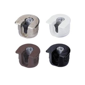 HETTICH 79643 VB 35 M/19 műanyag fekete