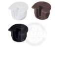 HETTICH 79649 VB 135 műanyag fekete