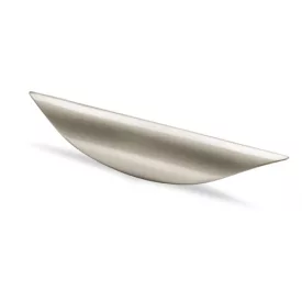  HETTICH 9070121 fogantyú Trento 93/32 mm nemesacél imitáció