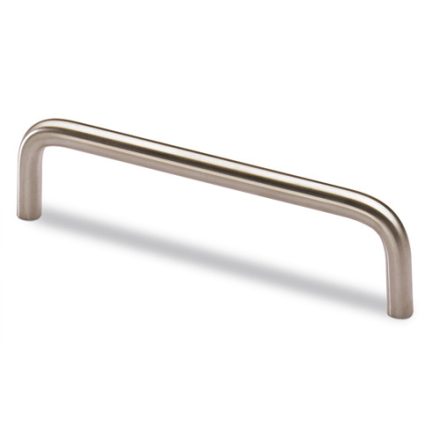 HETTICH 9070124 fogantyú Asopus 170/160 mm nemesacél csiszolt