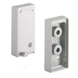   HETTICH 115049 fogantyú Capris végzáró J+B matt nikkel csiszolt