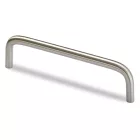 HETTICH 9070448 fogantyú Avenio 138/128 mm nemesacél csiszolt