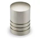 HETTICH 9070264 gomb Agrinum d18 mm nemesacél csiszolt