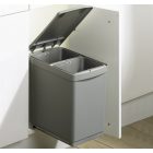 HETTICH 9079929 Bin.it Easy 2x7,5l szemeteskosár