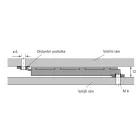 HETTICH 25174 Rastomat 10 pozíció