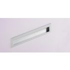 HETTICH 9071075 fogantyú Nidum L207/192 alu elox