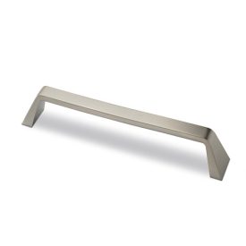   HETTICH 115076 fogantyú Basilia L208/192 nemesacél imitáció