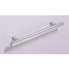 HETTICH 9070736 fogantyú Hale 494/434 mm nemesacél imitáció