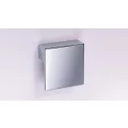 HETTICH 115154 Gomb Venusia L60/32 nemesacél imitáció