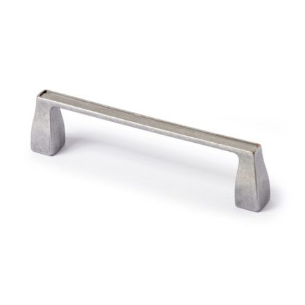 HETTICH 115263 fogantyú Bevipo 144/128 mm cink