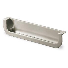   HETTICH 9065426 fogantyú Athena 170/160 mm nemesacél imitáció