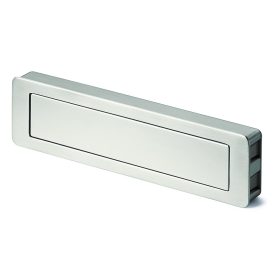   HETTICH 9086687 fogantyú Touch-in L181/172 nemesacél imitáció