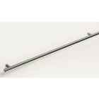 HETTICH 9071038 fogantyú SALVIA 796/736 mm csiszolt  nemesacél; átmérő 12 mm