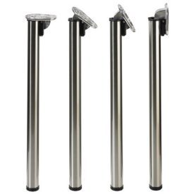 HETTICH 46694 Jengo asztalláb 710/50 króm