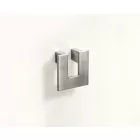 HETTICH 9065628 Gomb Vigilia L60/32 nemesacél imitáció