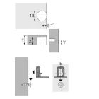 HETTICH 73619 Toolex VB 54 19