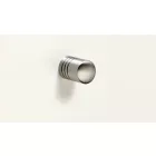HETTICH 9070263 gomb Agrinum d14 mm csiszolt nemesacél