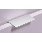 HETTICH 9070583 fogantyú Ticinum 50/32 mm alu elox