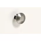 HETTICH 9070580 gomb Spalatum d30 mm csiszolt nemesacél