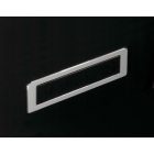 HETTICH 9086691 fogantyú Touch-in L181/172 nemesacél imitáció