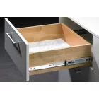 HETTICH 73277 KA 5632 golyós teljes kihuzású sín 300 EB12,7 45 kg 