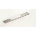 HETTICH 115017 fogantyú Velitra 472/360 vagy 416 mm nemesacél imitáció