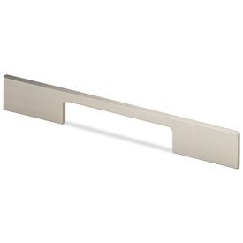   HETTICH 115014 fogantyú Velitra 272/260 vagy 224 mm nemesacél imitáció
