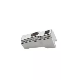 HETTICH 43038 sarok talp S9000 15° cink