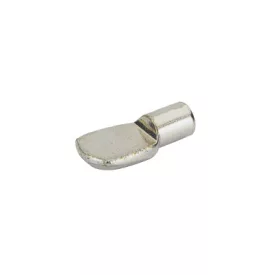 HETTICH 20782 polctartó kanál alakú 5 mm