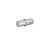 HETTICH 46642 polctartó Duplo 5/5 mm nikkel