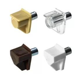 HETTICH 16180 Safety polctartó 5 mm átlátszó