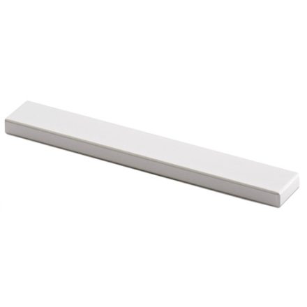 HETTICH 115021 fogantyú Stabia 140/128 mm alu elox