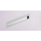 HETTICH 9071060 fogantyú Nidum L111/96 alu elox