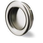 HETTICH 9070556 Gomb Borgoa d35 mm nemesacél imitáció