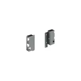 HETTICH 1062502 Atira hátlap rögzítő 70 J ezüst