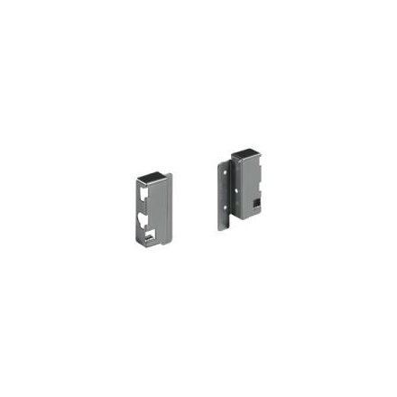 HETTICH 1062502 Atira hátlap rögzítő 70 J ezüst