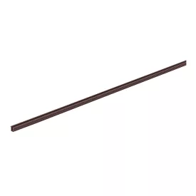 HETTICH 46790 STB 35 profil alsó 3500 mm barna